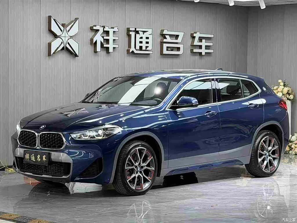 BMW X2, 2021 1