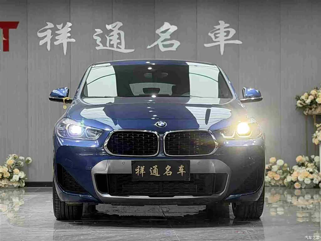BMW X2, 2021 2