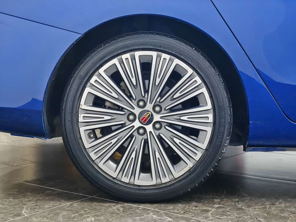 Hongqi H5