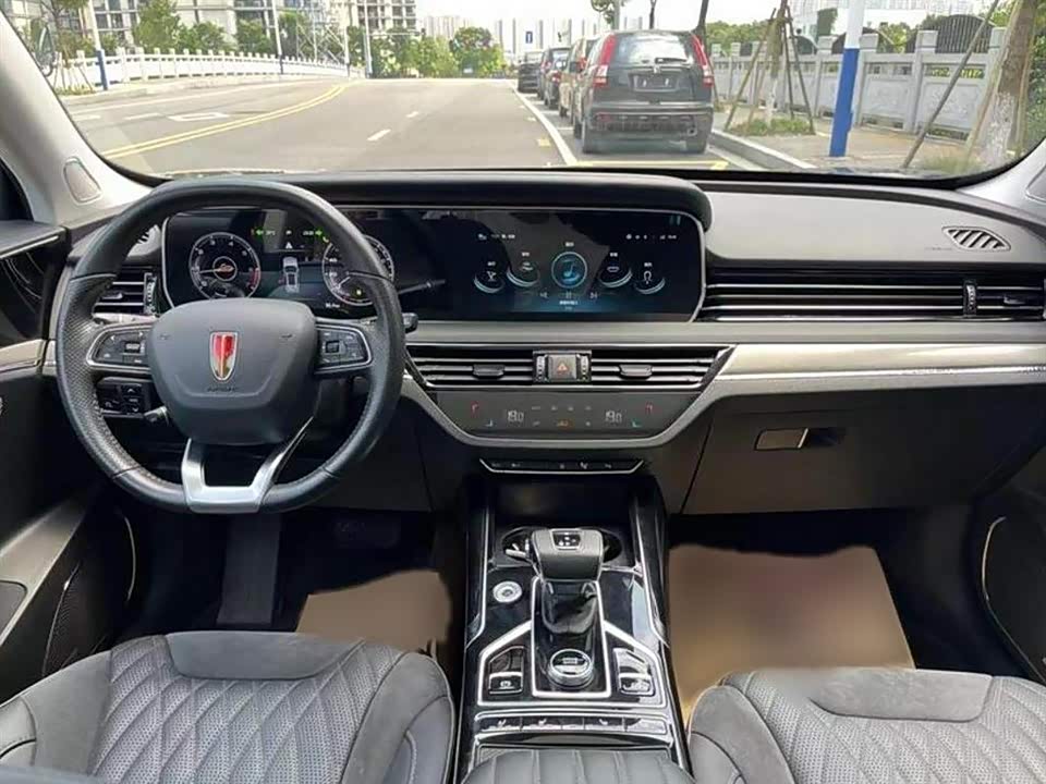 Hongqi HS5 Hongqi HS5