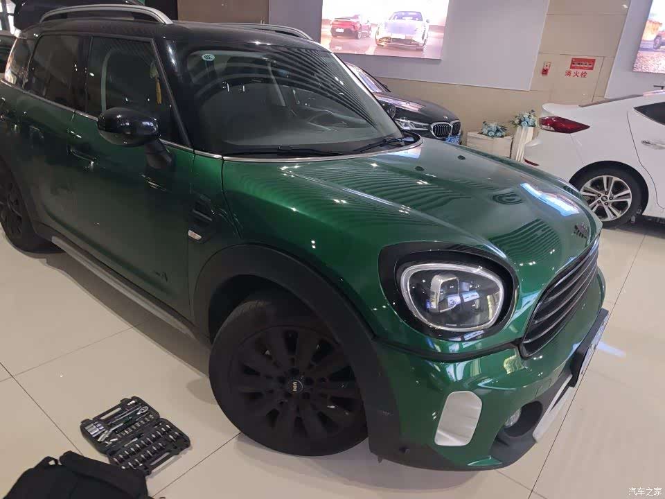 Mini Countryman, 2022 6