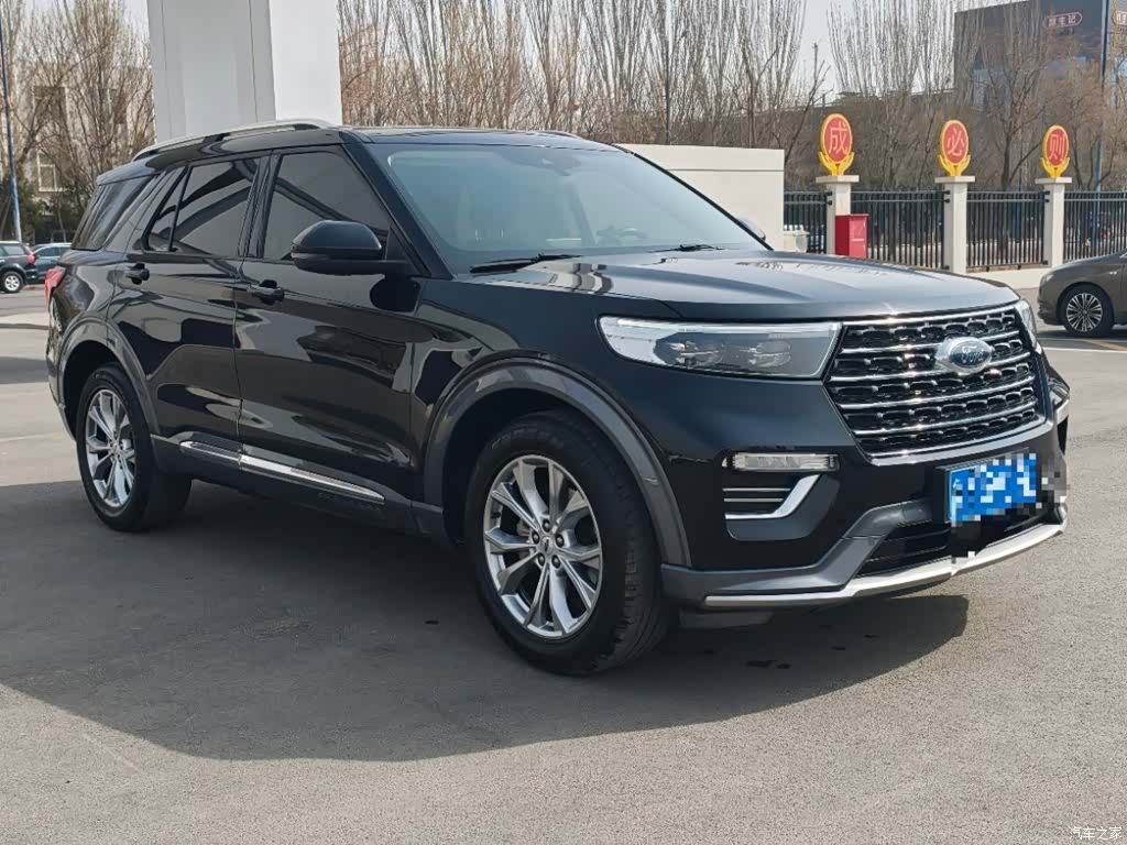 Ford Explorer, 2020 3