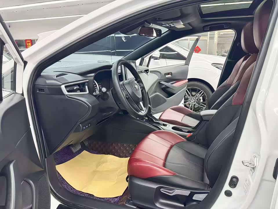 Toyota Lei Ling Toyota Lei Ling