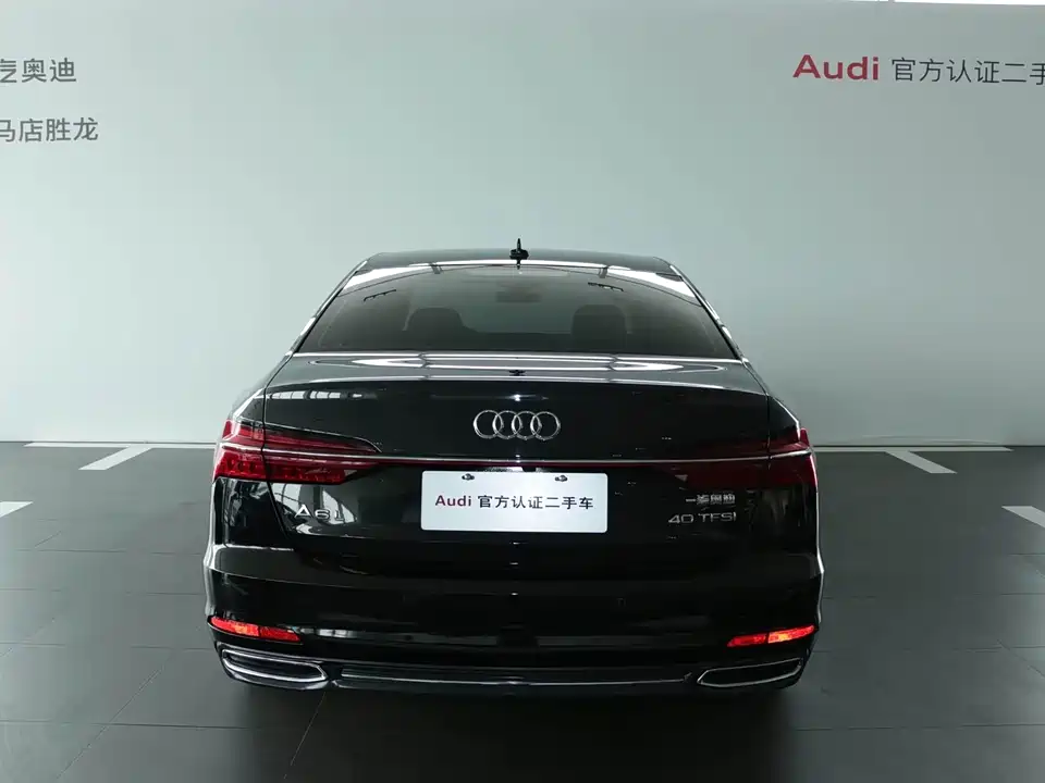 Audi A6L Audi A6L