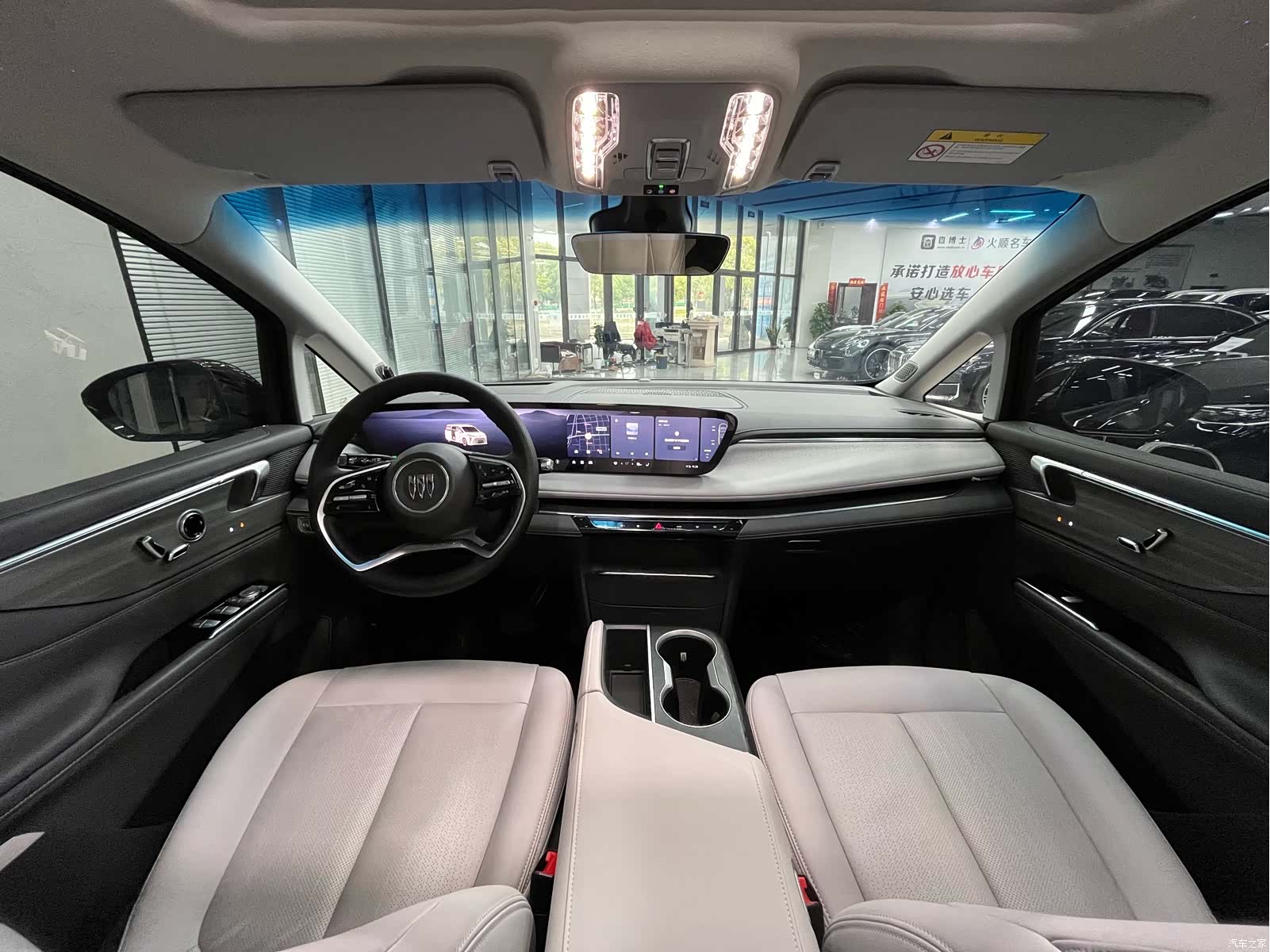 Buick GL8, 2025 21