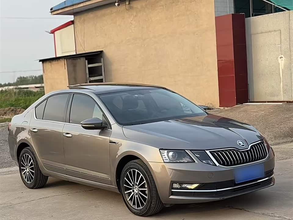 Skoda Octavia Skoda Octavia