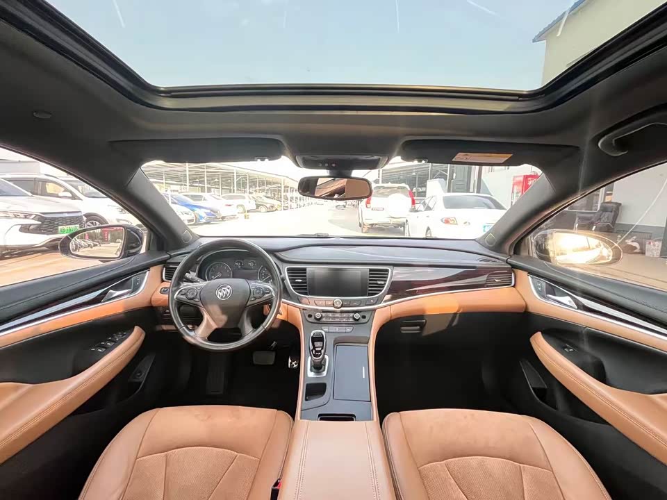 Buick Lacrosse Buick Lacrosse