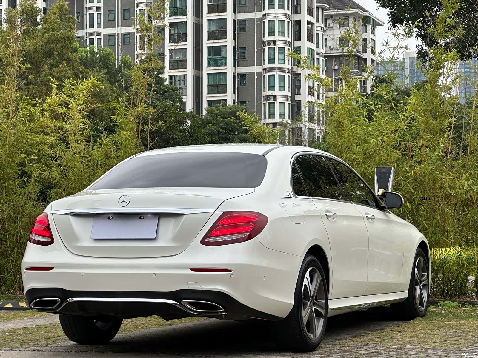 Mercedes-Benz E-Class, 2018 6