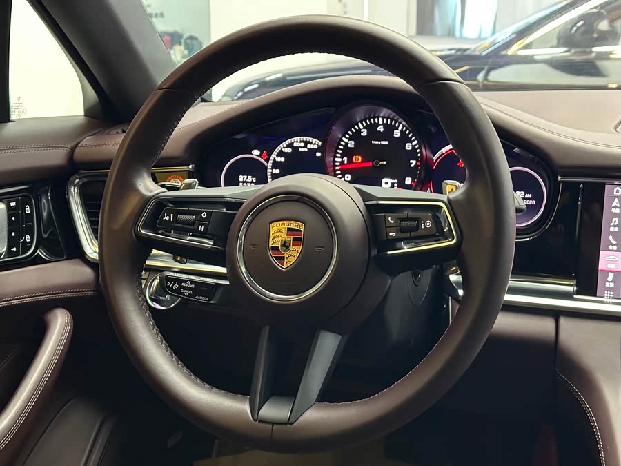 Porsche Panamera 2021, фото 13