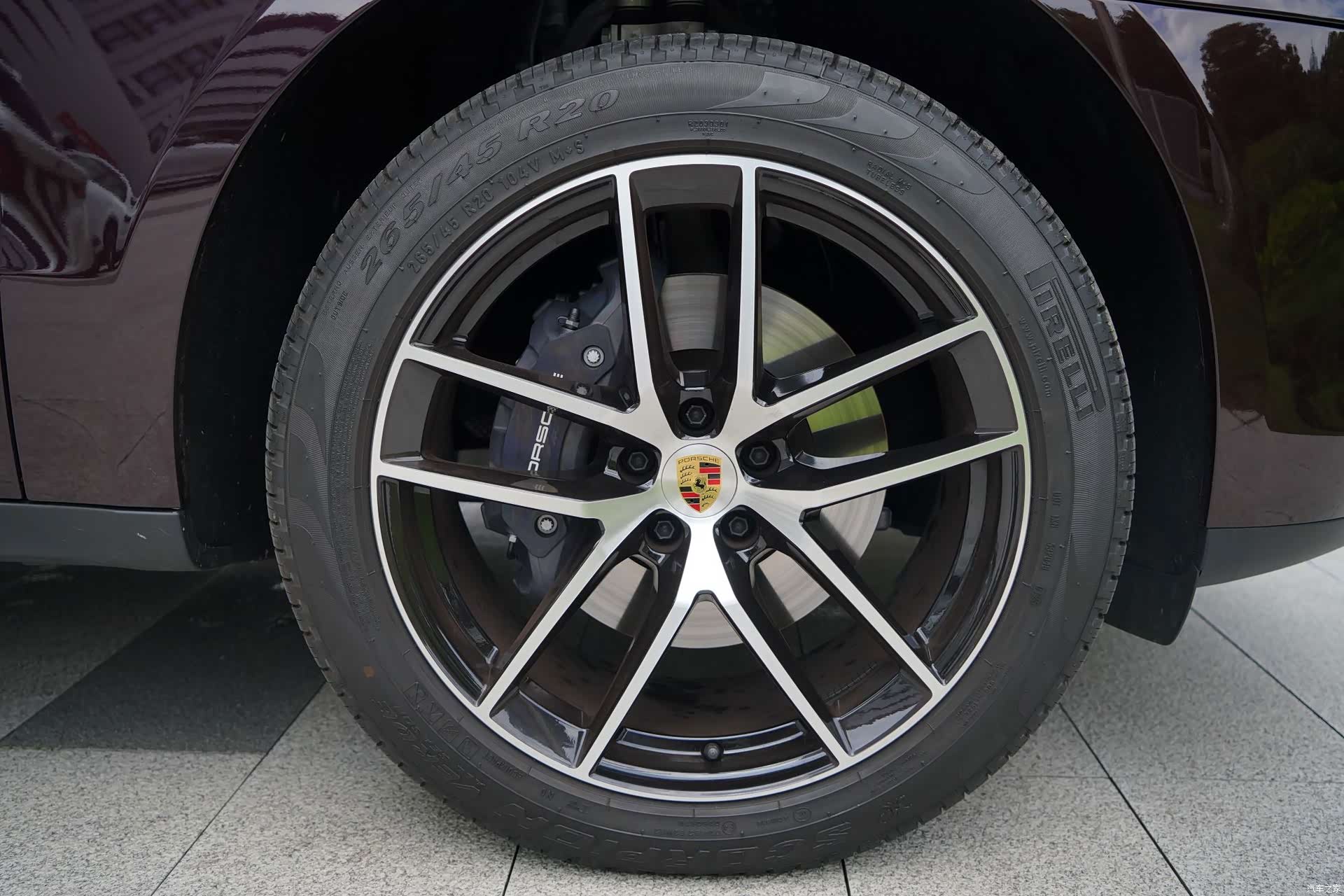 Porsche Macan, 2026 4