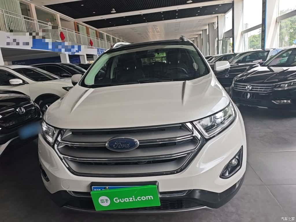 Ford Edge, 2017 3