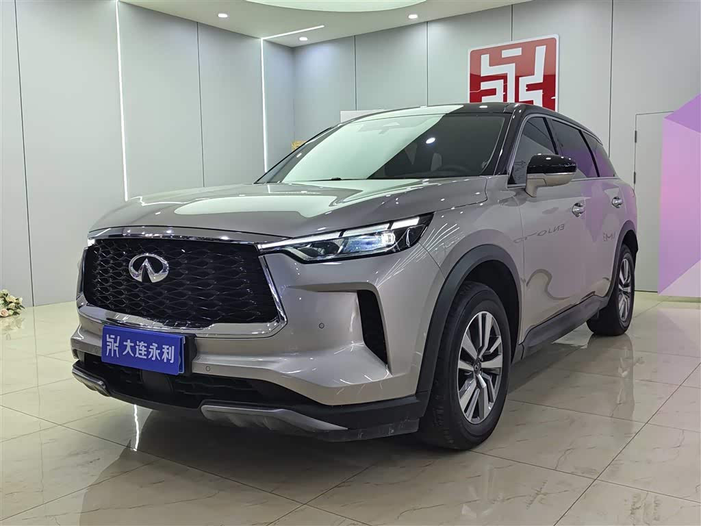 Infiniti QX60