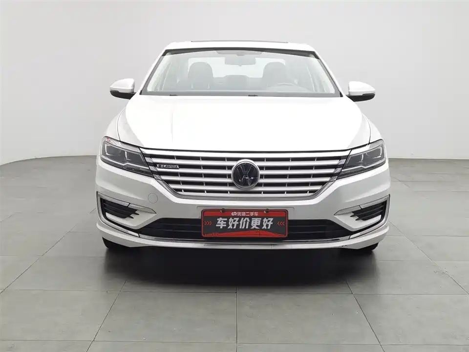 Volkswagen Lavida Pure Electric