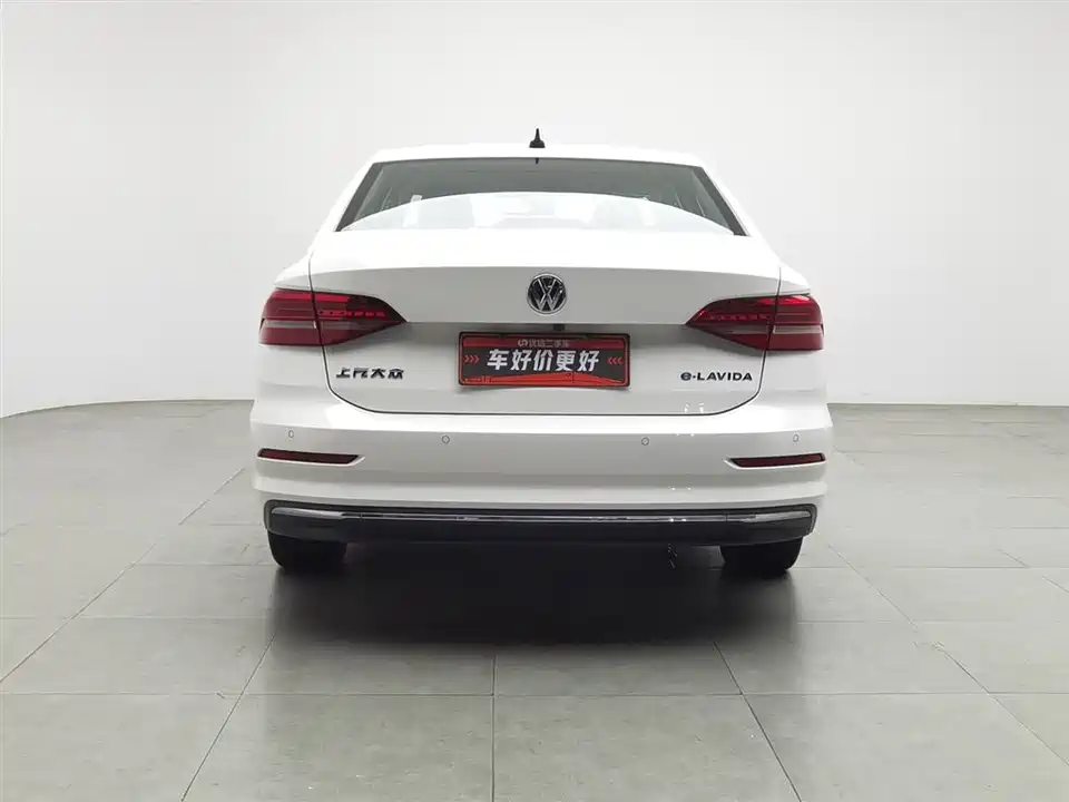 Volkswagen Lavida Pure Electric