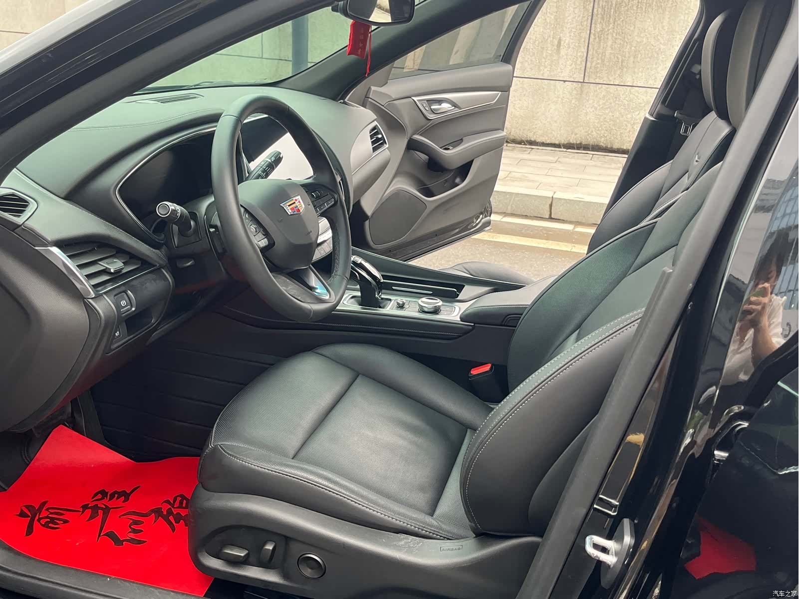 Cadillac CT5, 2023 10