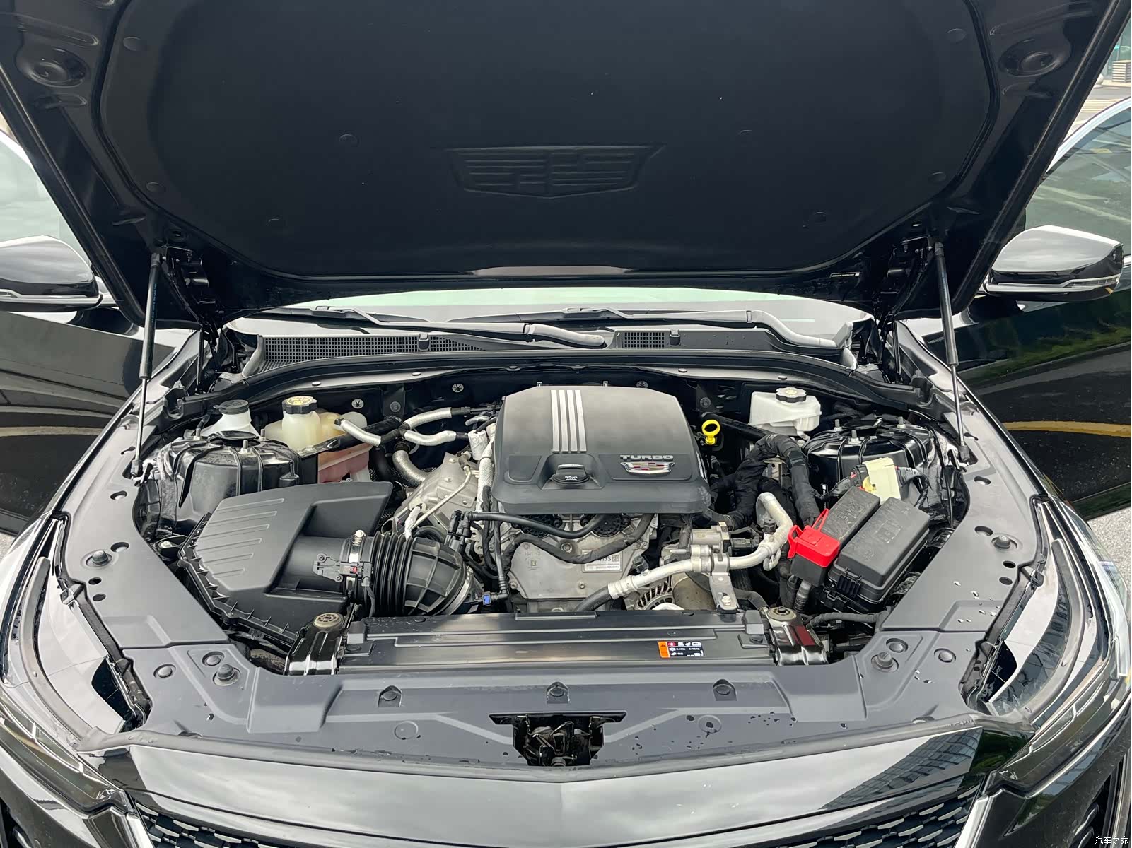 Cadillac CT5, 2023 11
