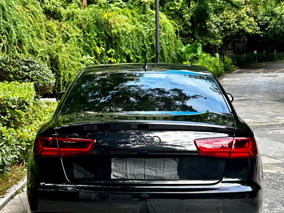Audi A6L Audi A6L