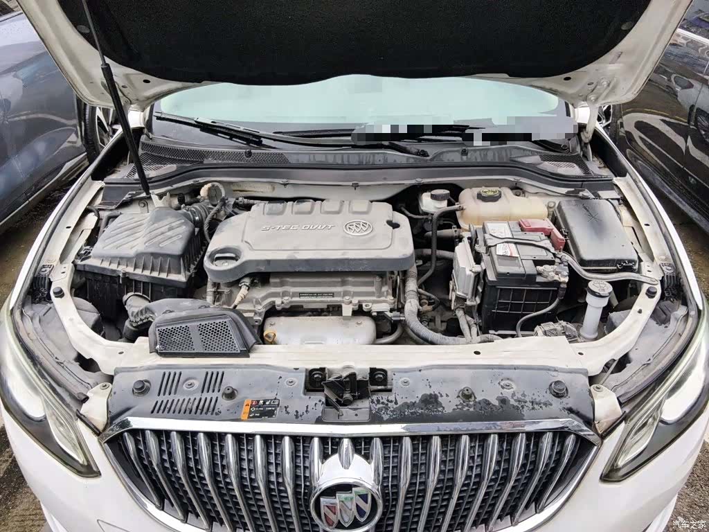 Buick 15N, 2016 11