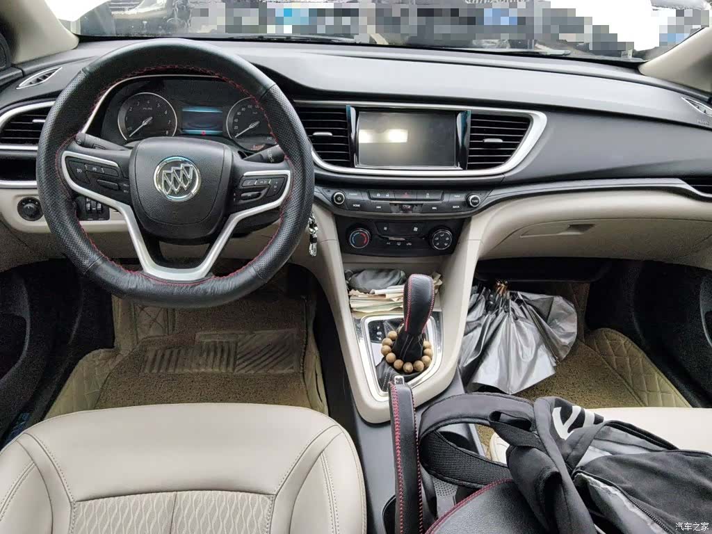 Buick 15N, 2016 13