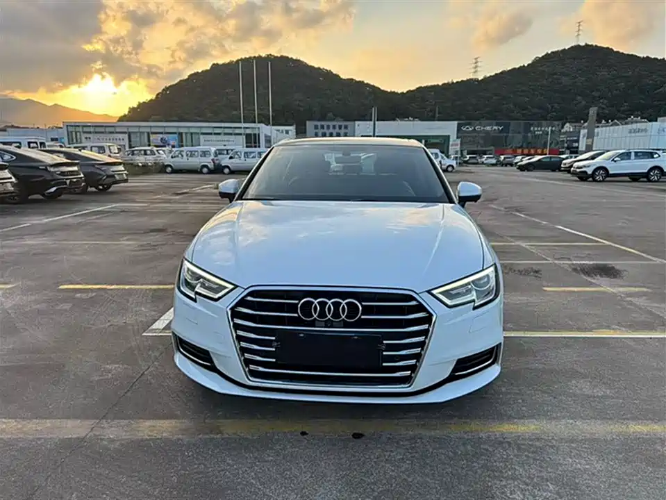 Audi A3 Audi A3
