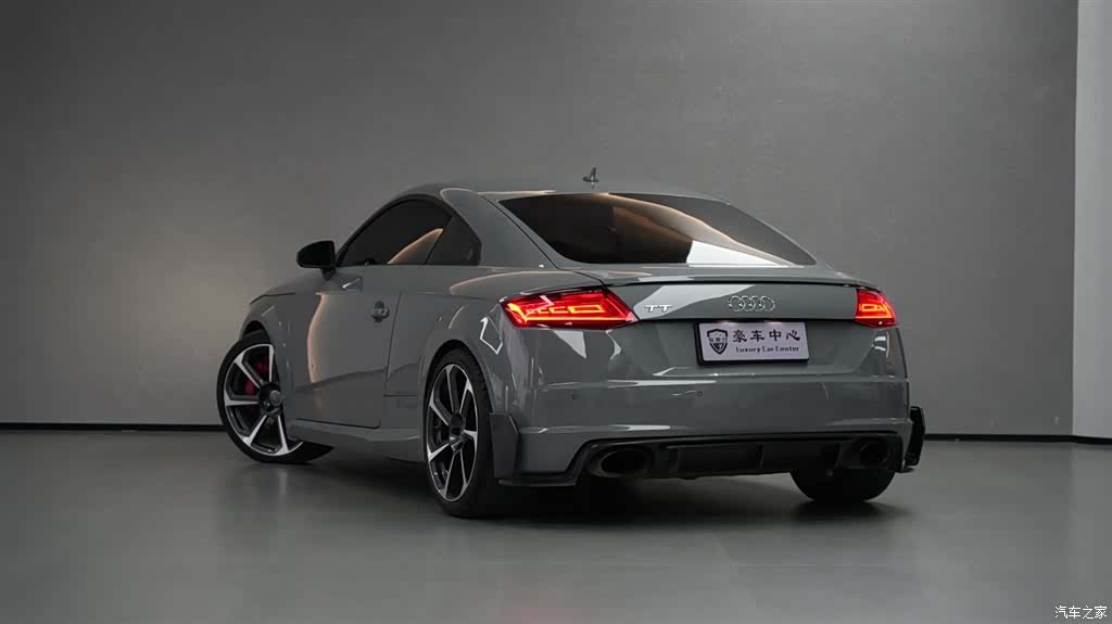 Audi TT, 2018 7