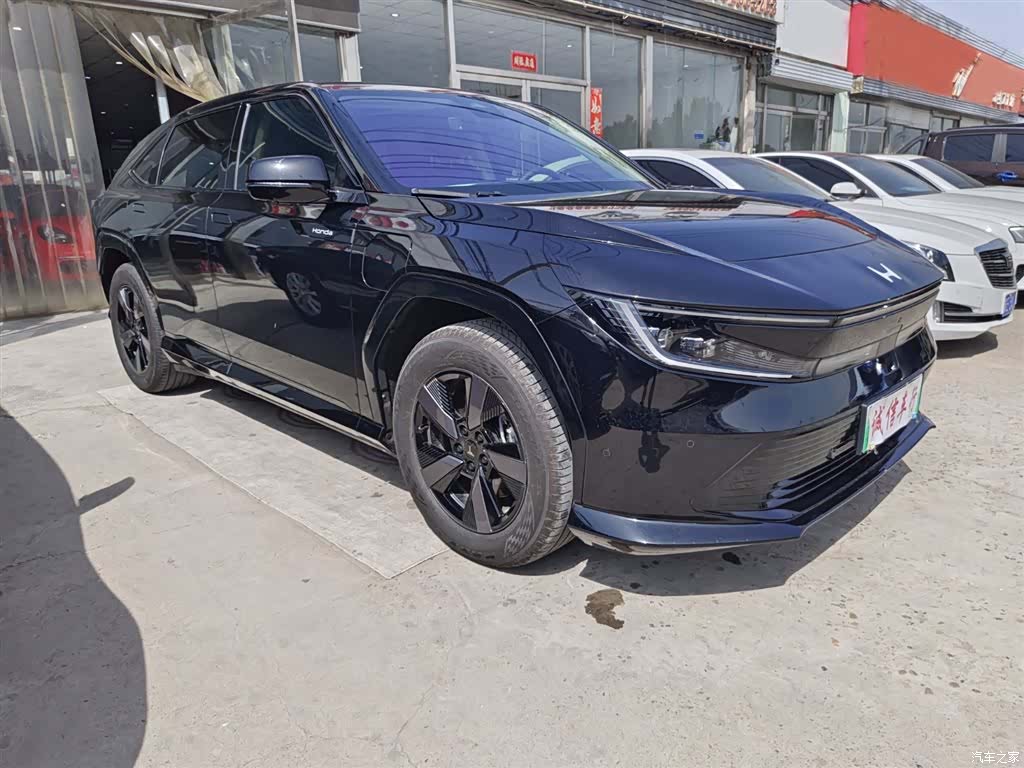 Honda P7, 2026 3