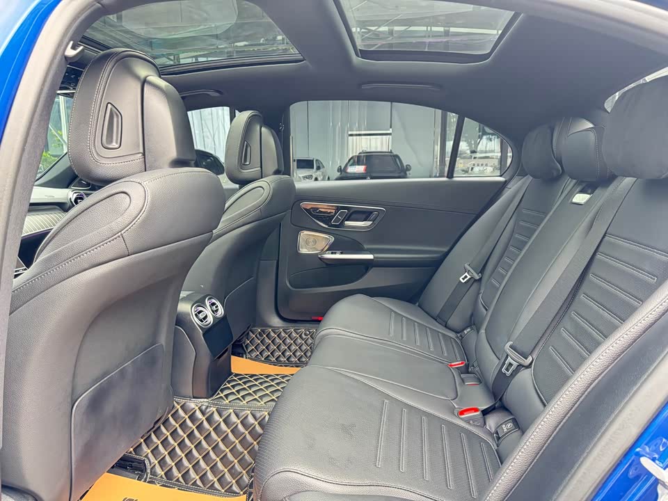 Mercedes-Benz Class C