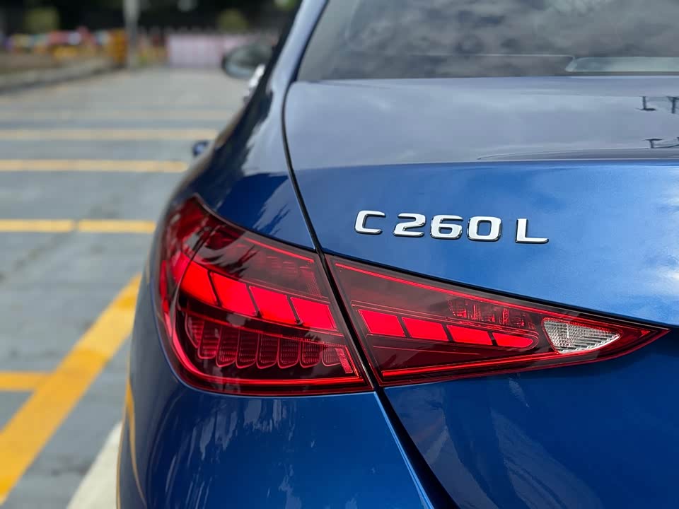 Mercedes-Benz Class C