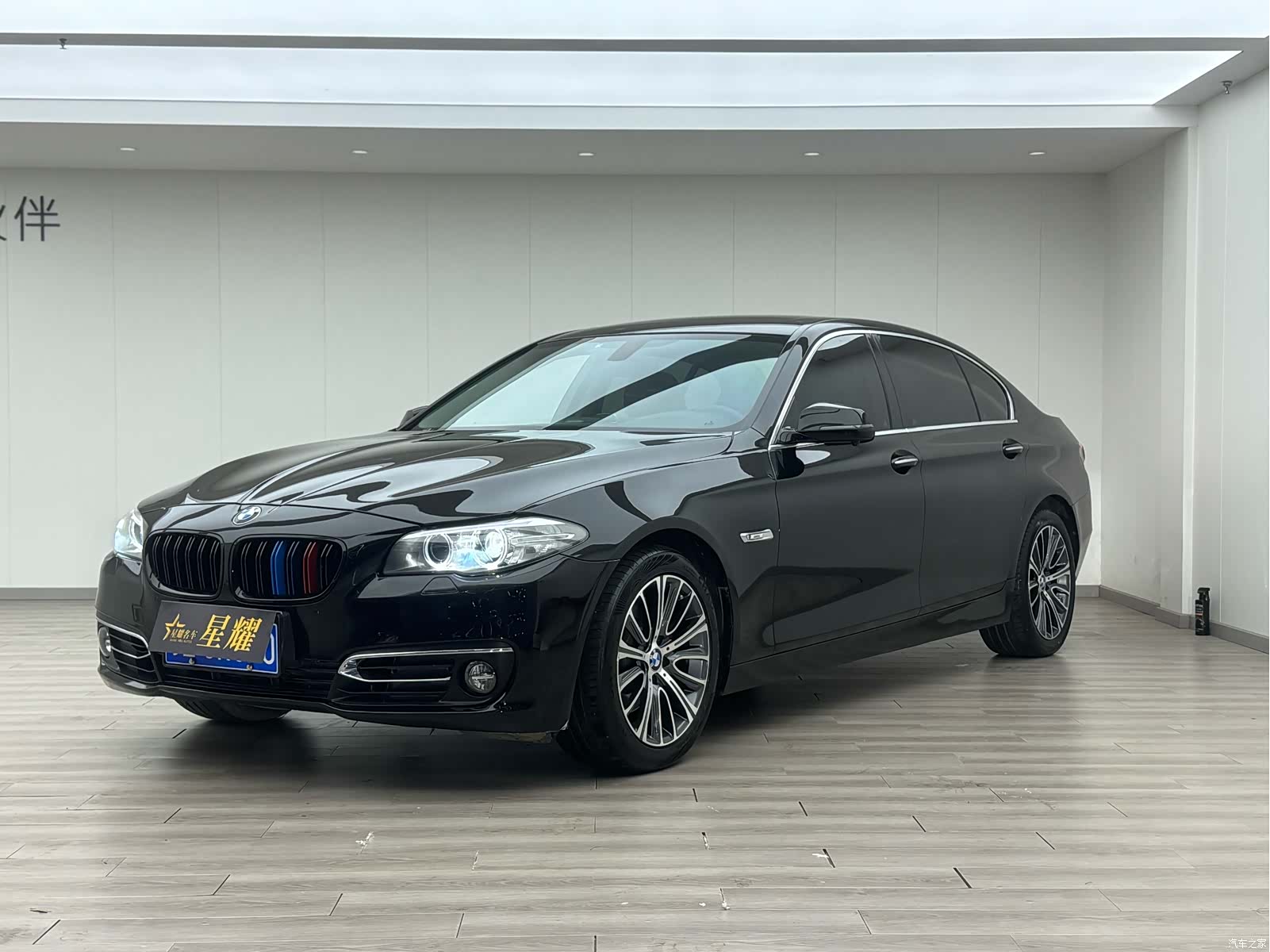 BMW 5 Series, 2014 2