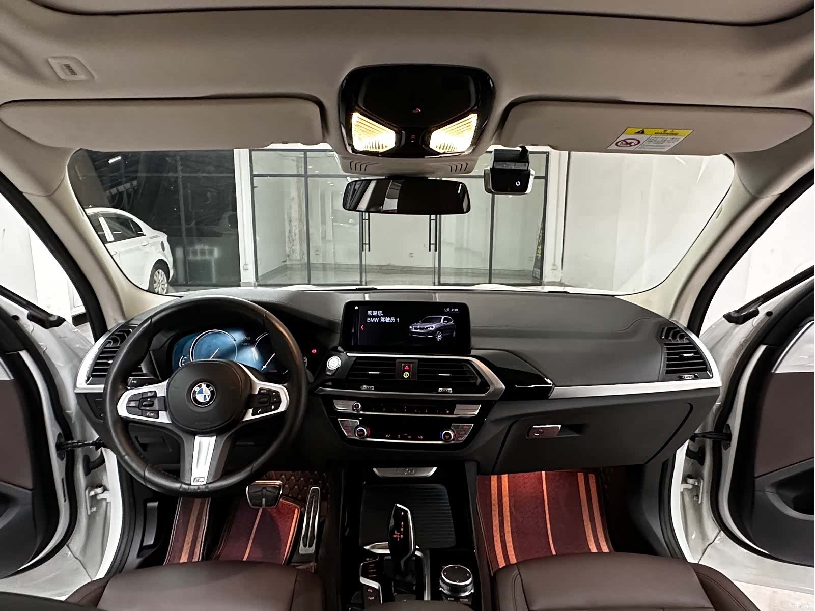 BMW X3, 2019 9