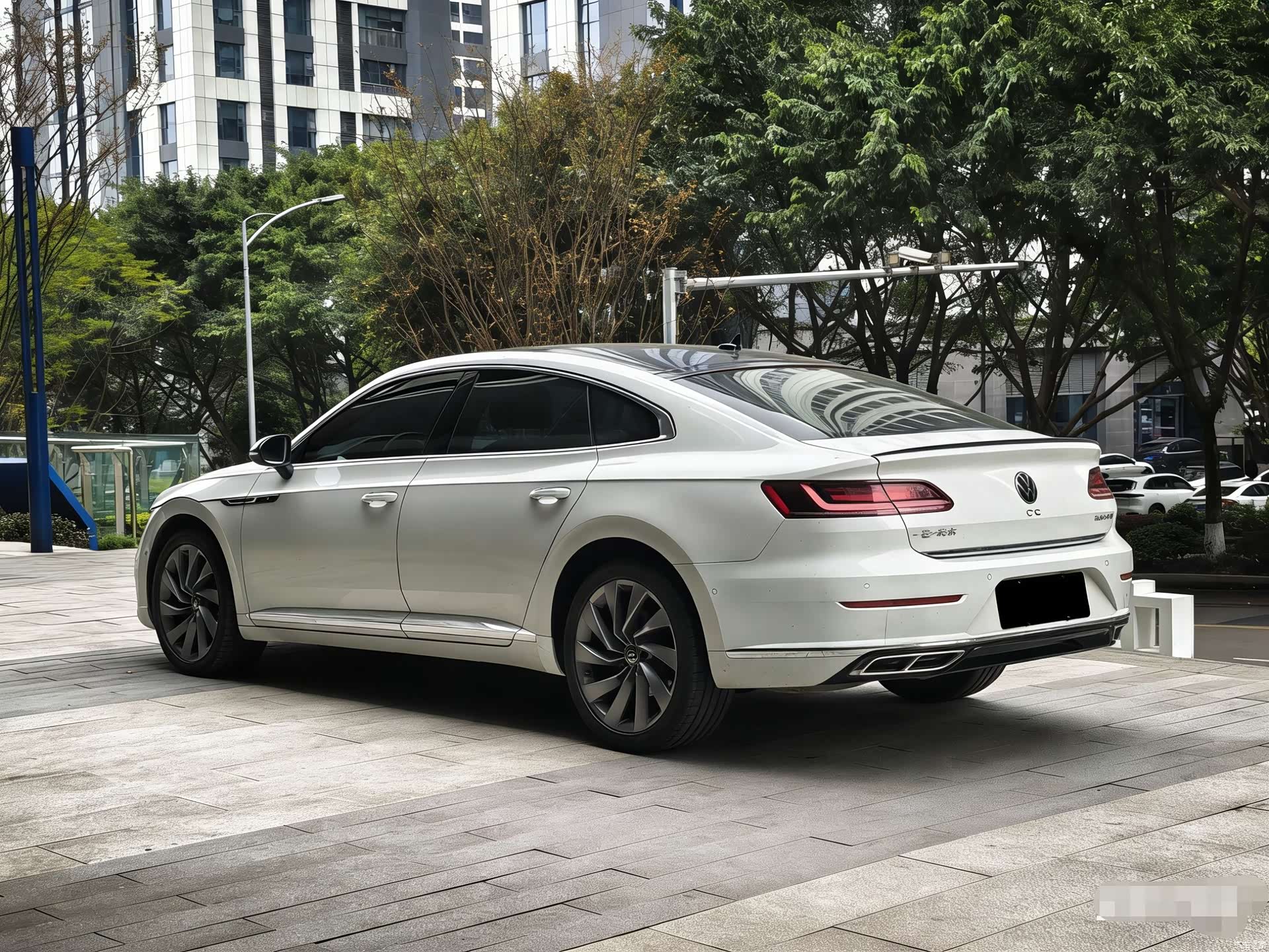 Volkswagen CC, 2023 3