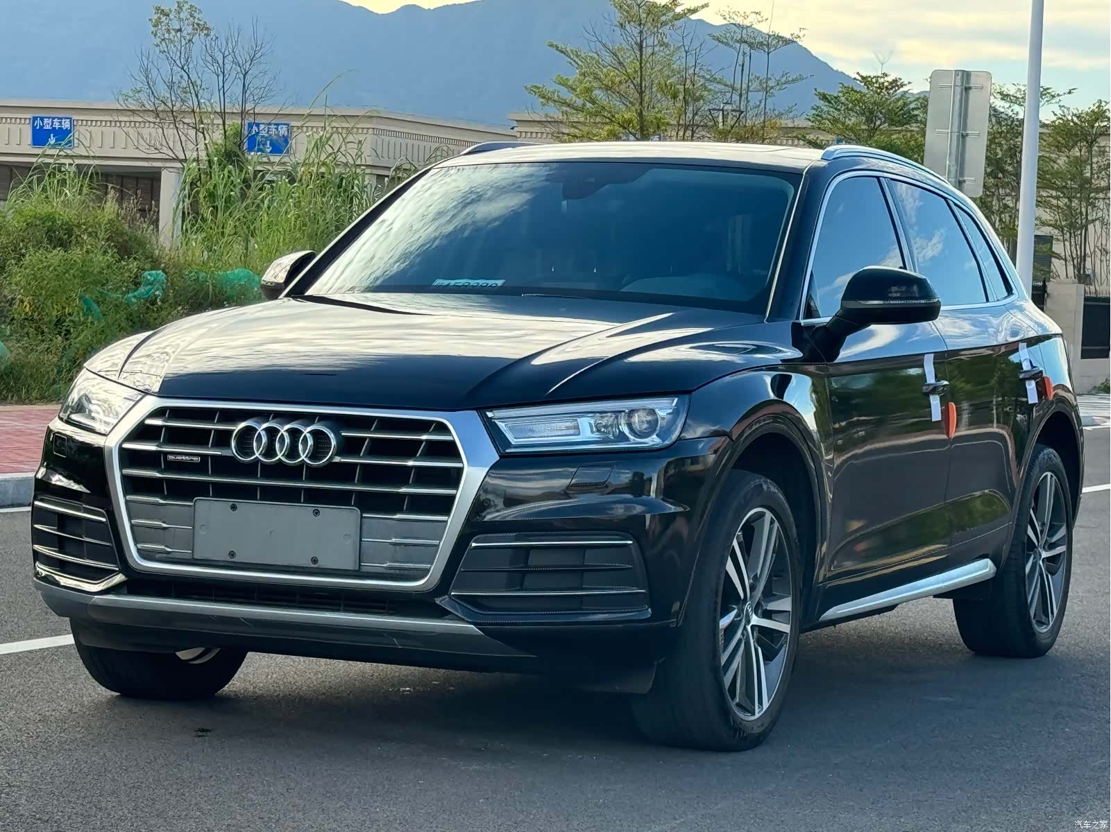 Audi Q5L, 2021 1