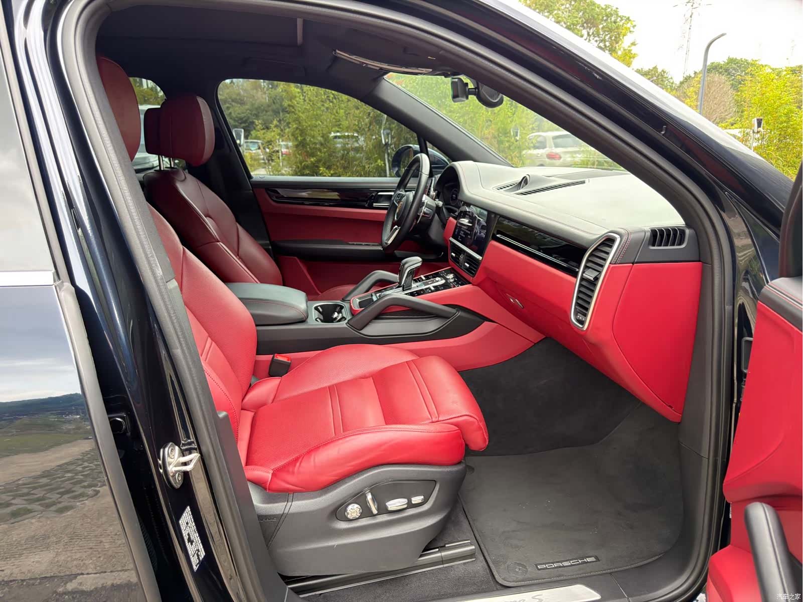 Porsche Cayenne, 2020 10