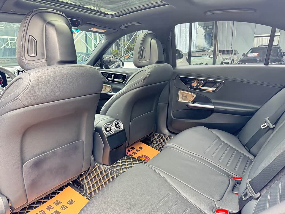 Mercedes-Benz Class C