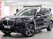 ����X7 2023�� xDrive40i ������M�˶���װ