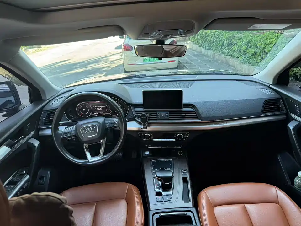 Audi Q5L Audi Q5L