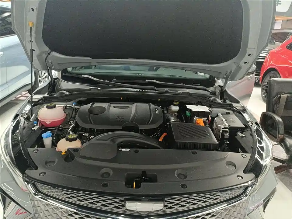 Geely Emgrand L HiP Geely Emgrand L HiP