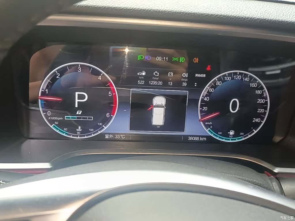 BAIC BJ40, 2023 12