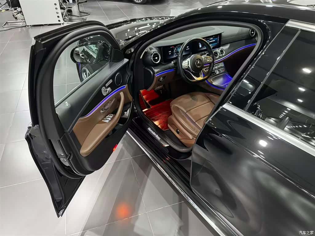 Mercedes-Benz E-Class, 2019 13