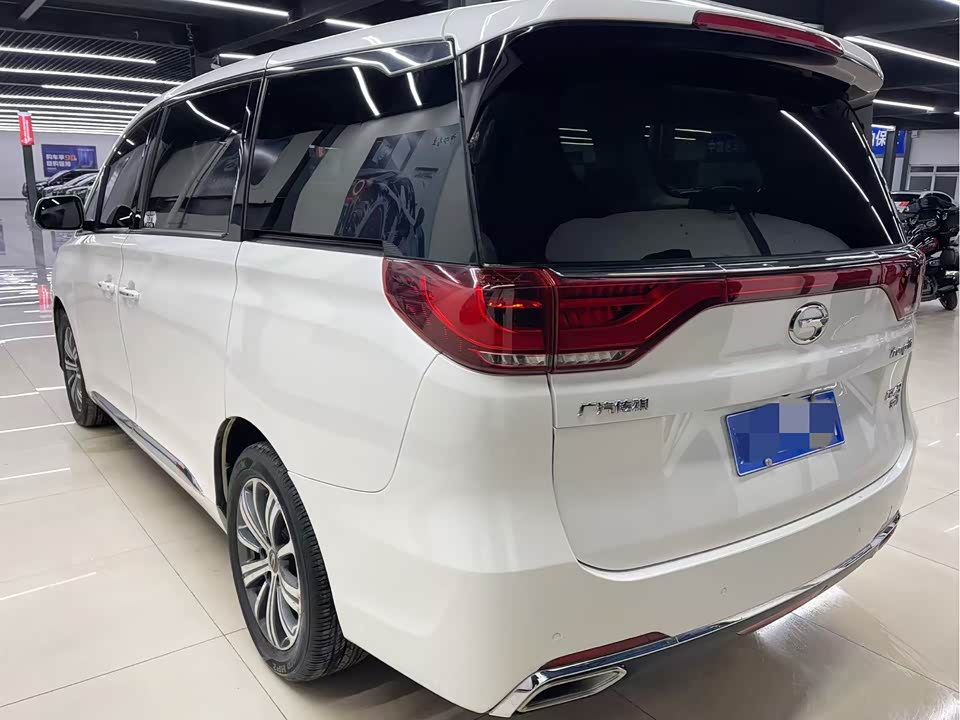 Trumpchi Trumpchi M8