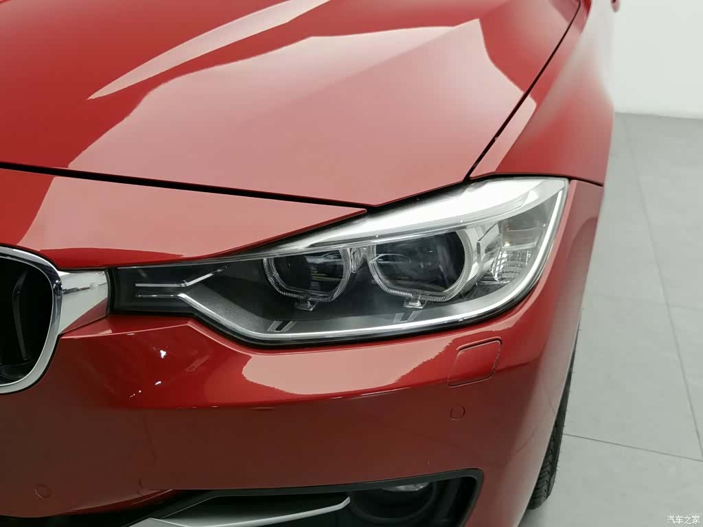 BMW 3 Series, 2015 7