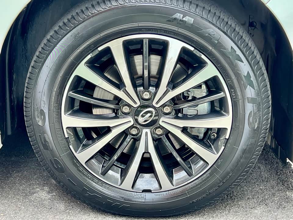 Trumpchi Trumpchi M8