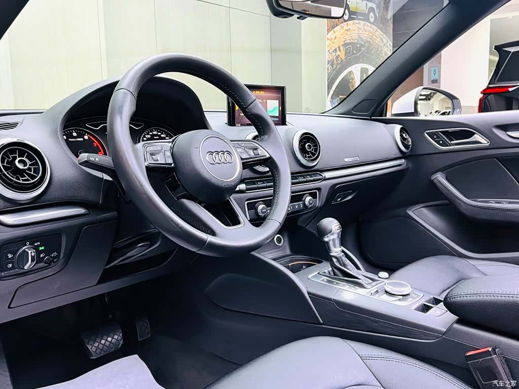 Audi A3, 2021 8
