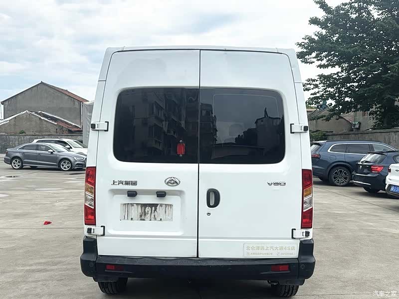 Maxus V80, 2021 все фото