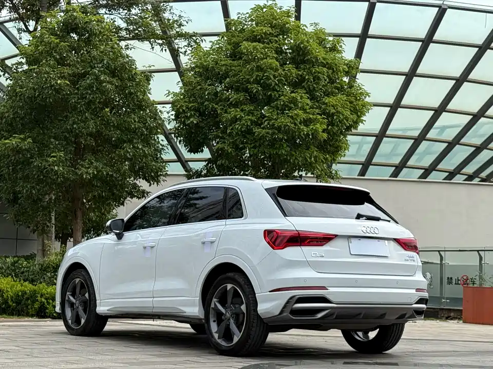 Audi Q3 Audi Q3