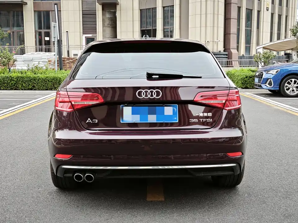 Audi A3 Audi A3