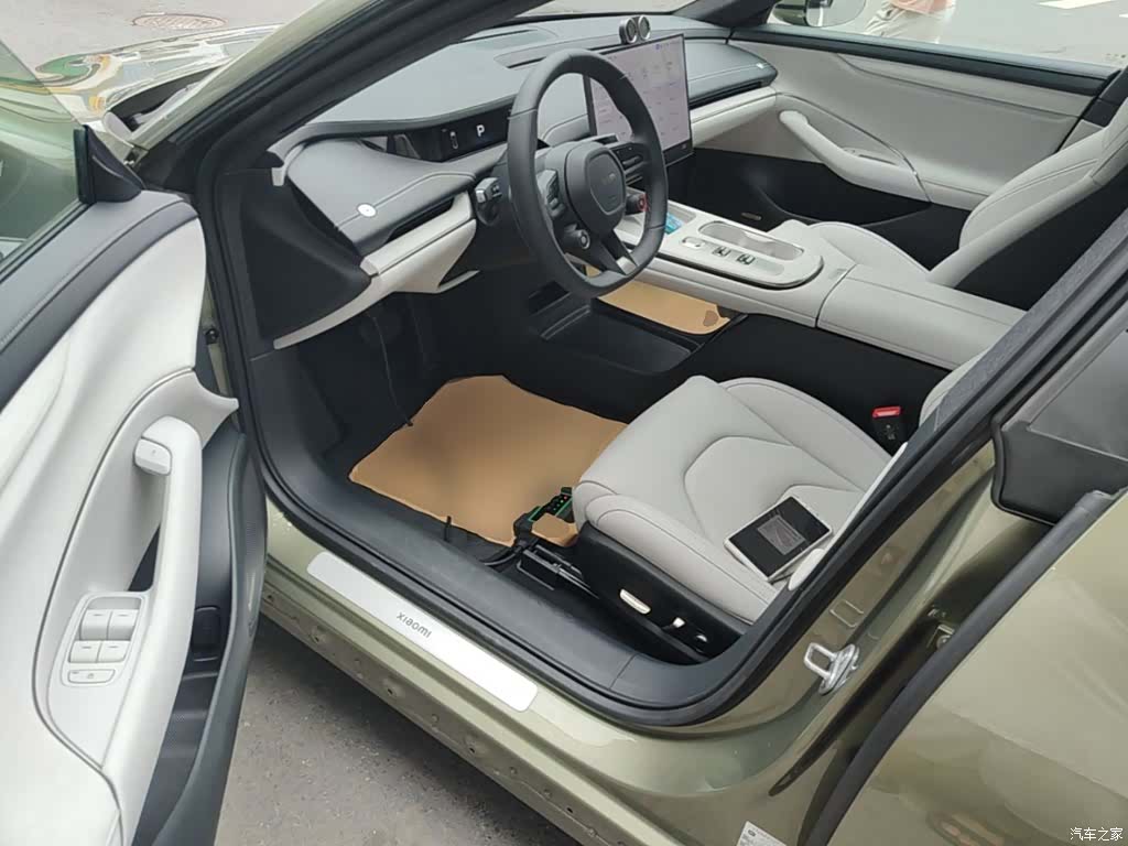 Xiaomi SU7, 2025 16
