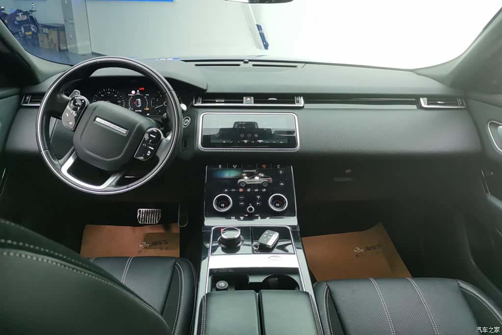 Land Rover Range Rover, 2020 12