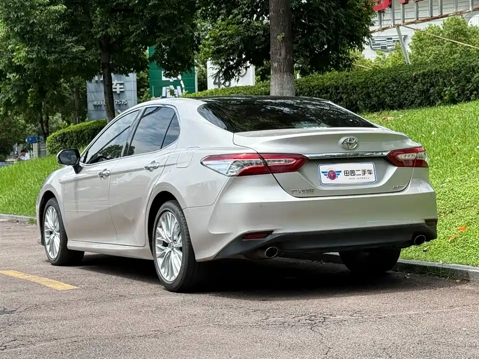Toyota Camry Toyota Camry
