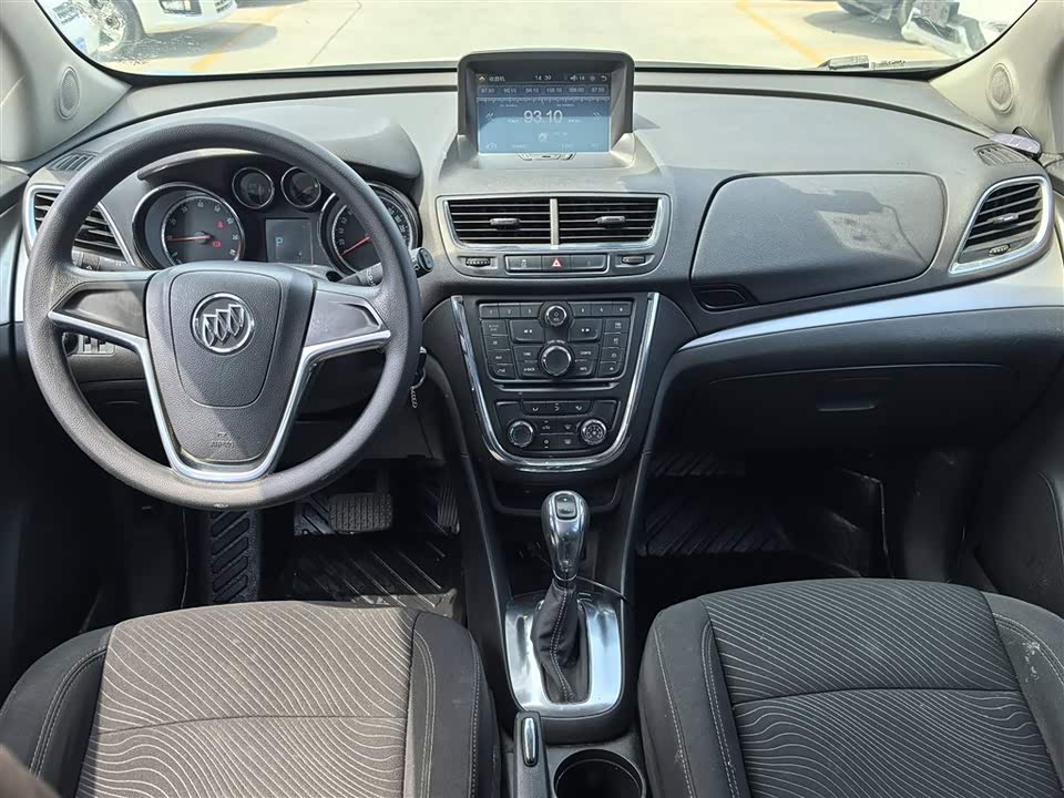 Buick Angkola